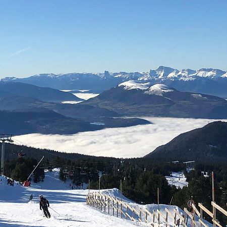 Chamrousse Appart 8 Personnes Au Pied Des Pistes 外观 照片