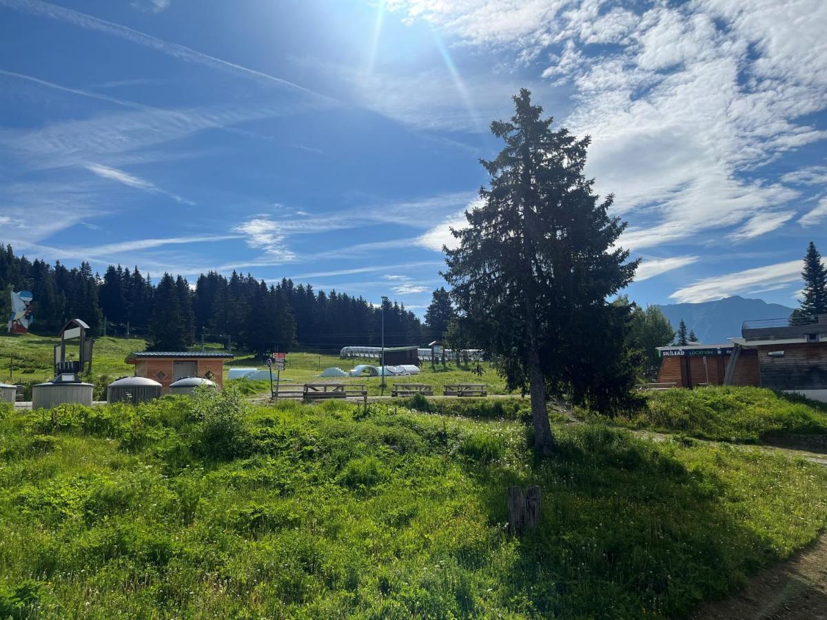 Chamrousse Appart 8 Personnes Au Pied Des Pistes 外观 照片