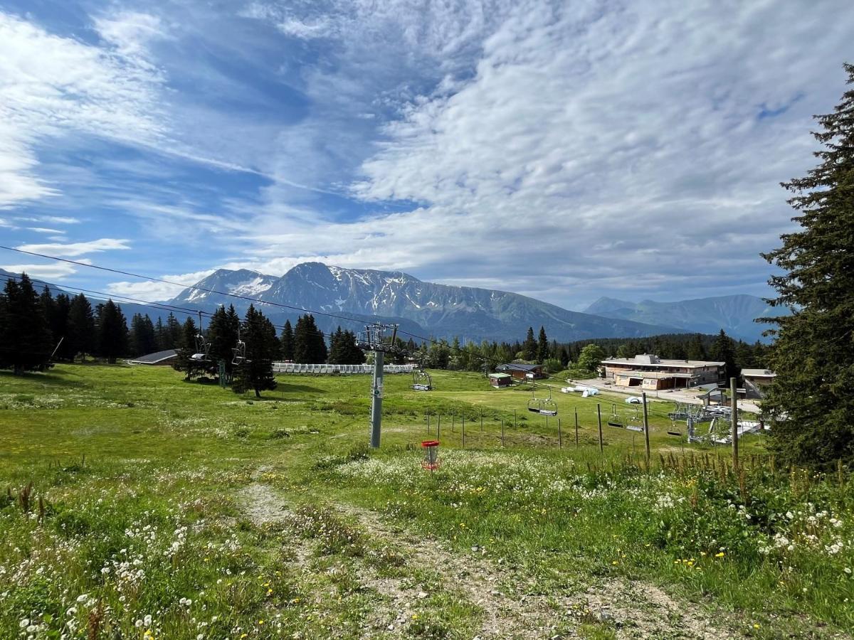 Chamrousse Appart 8 Personnes Au Pied Des Pistes 外观 照片