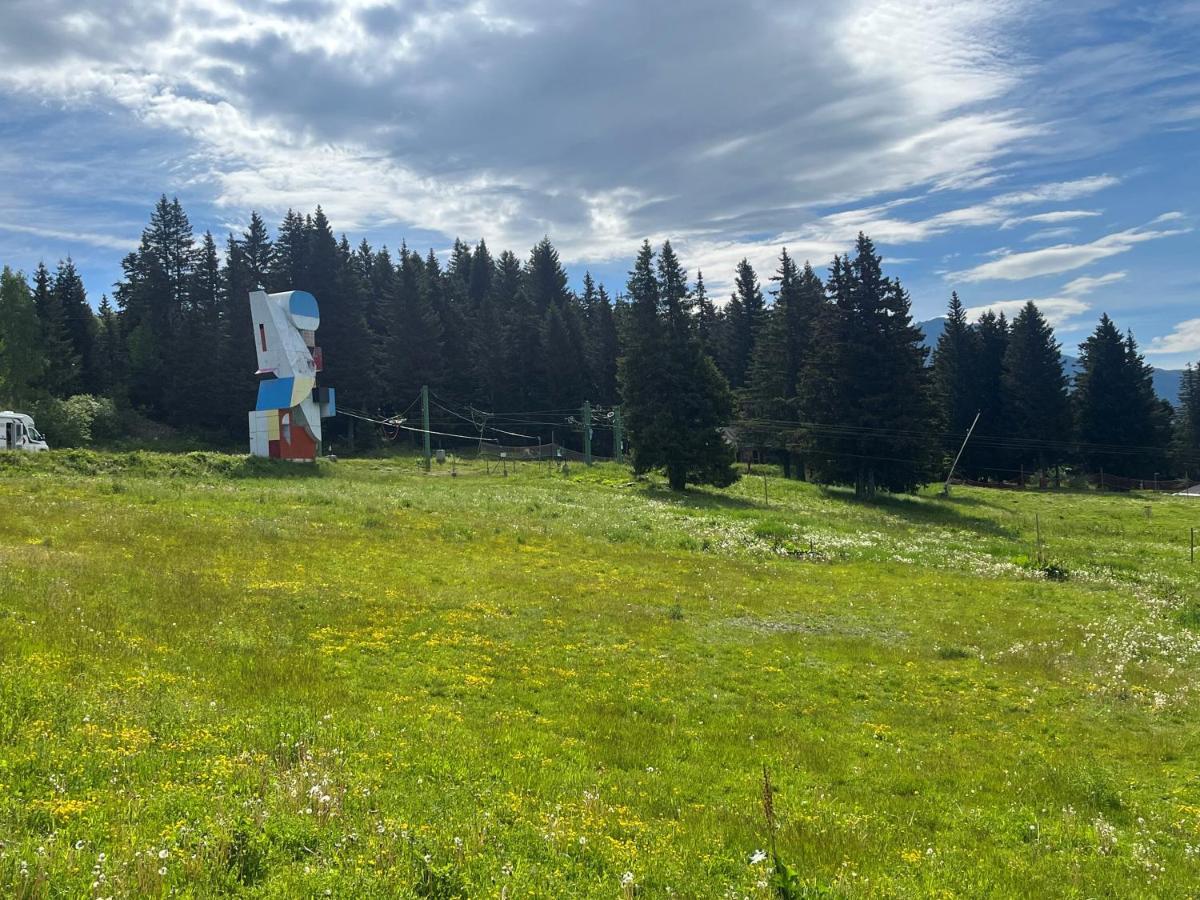 Chamrousse Appart 8 Personnes Au Pied Des Pistes 外观 照片