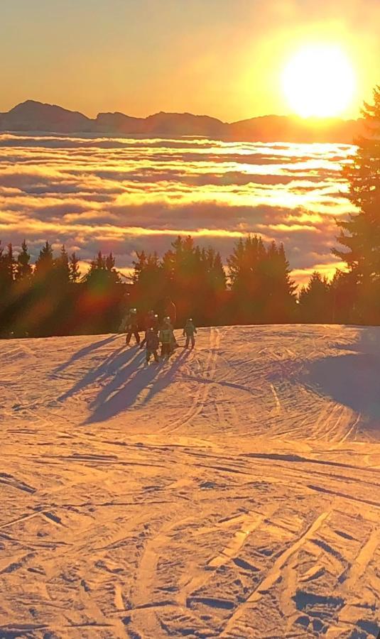Chamrousse Appart 8 Personnes Au Pied Des Pistes 外观 照片