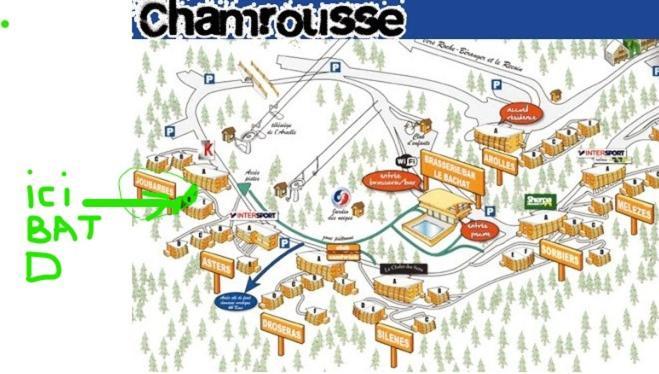 Chamrousse Appart 8 Personnes Au Pied Des Pistes 外观 照片