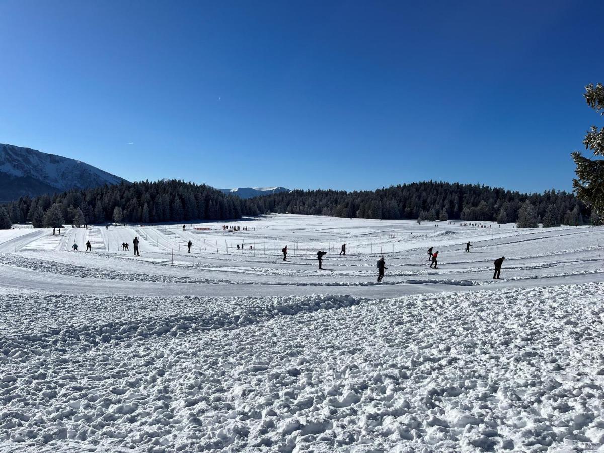 Chamrousse Appart 8 Personnes Au Pied Des Pistes 外观 照片