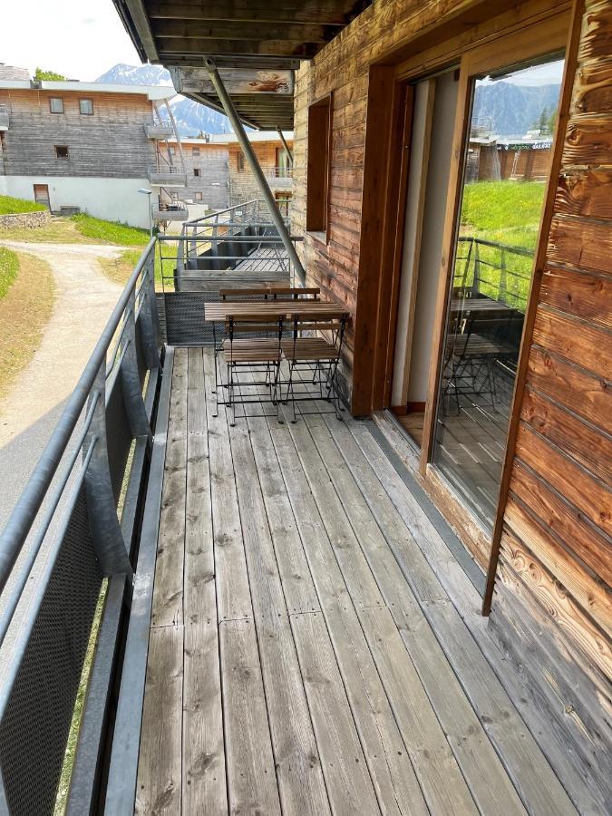 Chamrousse Appart 8 Personnes Au Pied Des Pistes 外观 照片