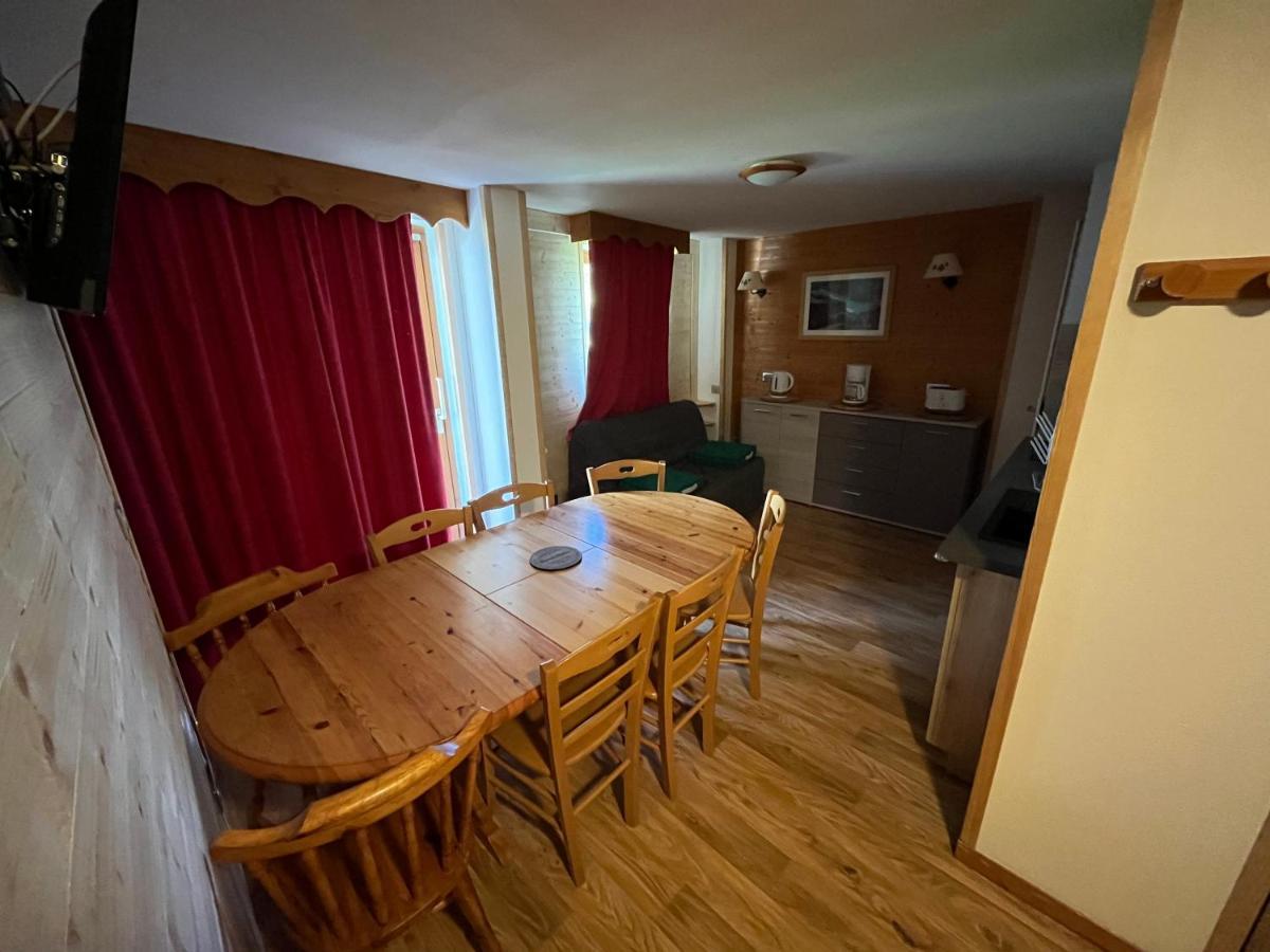 Chamrousse Appart 8 Personnes Au Pied Des Pistes 外观 照片