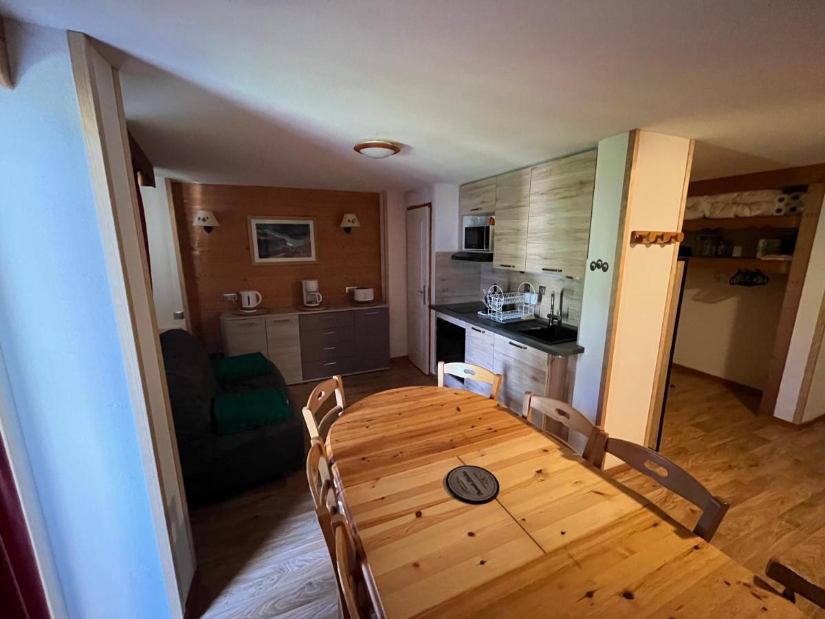 Chamrousse Appart 8 Personnes Au Pied Des Pistes 外观 照片